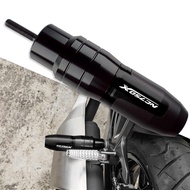 For Honda NC750X NC 750X NC750 X Motorcycle CNC Accessoires Falling protection Exhaust Slider Crash 