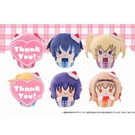 (調價拼) 守護甜心杯子蛋糕公仔