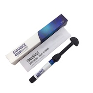 Dental Light Cure Composite Enhance Nano Hybrid Composite 5ml Total Etch Adhesive Dentistry Material
