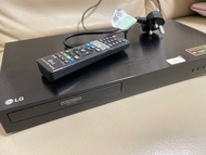 LG UP970 4K Blu-ray DVD player