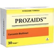 PROZAIDS CURCUMIN EXTRACT For Relief of Joints & Muscular Pain 30'S
