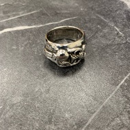 Chrome Hearts Dagger Heart Ring