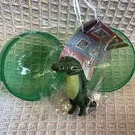 日本 動物 扭蛋 鱷魚