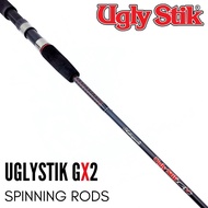 Shakespeare Ugly Stik GX2 - Spinning Rod Series