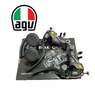 AGV RCS 19 Corsa Costa Master Brake Handle Set Right 2-TubeKiri BIG /AGV Motorcycle Master Brake 1 S