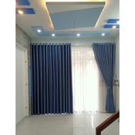 Sun protection curtains (2m high, 1m_3m wide)