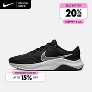 Nike Sepatu Latihan Pria Legend Essential 3 Next Nature - Hitam [DM1120-001]