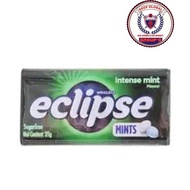 Wrigley's Eclipse Mints Intense Mint 35g