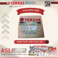 ORIGINAL YAMAHA Lexam Block Gasket 40D-E1351-00