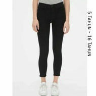 Gap Girls Jeans Black