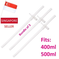 Tupperware Replacement Straw for Children's Water Bottle (400ml / 500ml)