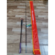 Rod SP Jigging Elito Killer Whale 602 (Carbon Solid) (Fuji)