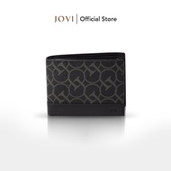 JOVI KYLE Wallet - Genuine Leather Men's Wallet | 6 Months Warranty | Percuma Ukir Nama