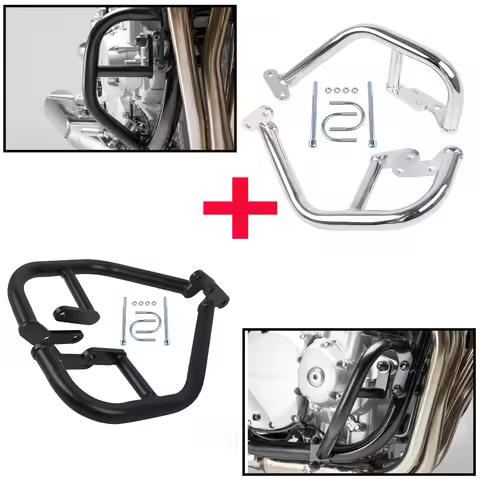 Motorcycle Highway Engine Guard Crash Bars Bumper Protector For Honda CB1100 EX/RS CB1100RS CB1100EX