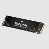 CORSAIR MP600 ELITE PCIe Gen4 x4 NVMe 1.4 M.2 Solid State Drive SSD 1TB / 2TB