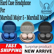 Hard Case Headphones - Marshall Major 5 Headphone Protective Bag - Marshall Major V