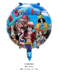 Balon ONE PIECE / Balon Foil One Piece