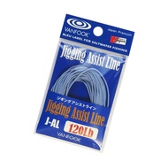 Vanfook fishing assist line J-AL Jigging Assist Line Kevlar assisit line