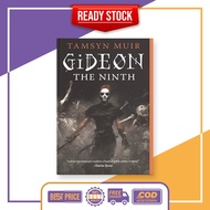 Gideon the Ninth (The Locked Tomb, #1) by Tamsyn Muir