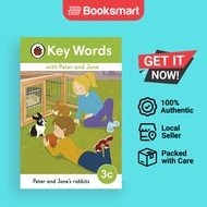 Key Words with Peter and Jane Level 3c – Peter and Jane's Rabbits [Hardcover] Ladybird