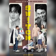 Movies SWITCH Cassette (2023)