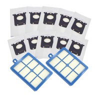 ❂☾❦ Replacement Hepa Filter Dust Bags for Electrolux Vacuum Cleaner Filter Electrolux Hepa and S-BAG for philips bags aeg