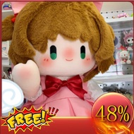 Sakura Kinomoto Cardcaptor Sakura.40CM doll Changing Outfits.Anime doll.Manga doll