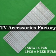 NEW 1 SET LE65B8200U HAIER 65" TV LED Backlight 65 INCH Lamp TV LE-65B8200U LE65B8200 65B8200U 65B82