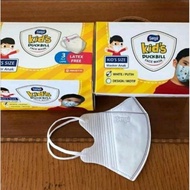 Masker Sensi Duckbill Anak