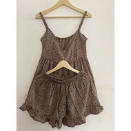 SHORT TANKTOP SET 2 piece set women 2 piece set women skirt 2 piece set women korean 2pcs set woman