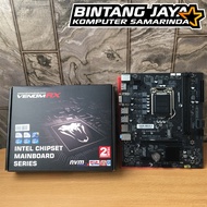 VenomRX Intel H470 LGA 1200 DDR4 Motherboard
