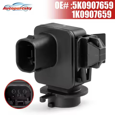 Air Quality Sensor 1K0907659 5K0907659 For VW Beetle CC EOS Golf R Golf MK5 MK6 Tiguan 1 Tiguan 2 Pa