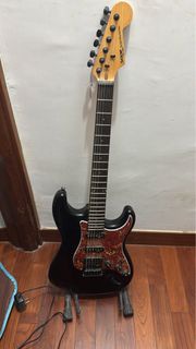 SQOE 電吉他及ENO和NUX音箱