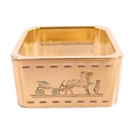 HERMES 黄銅Bolduc Scarf 90 Ring絲巾扣