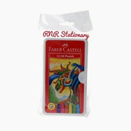 Faber-castell Hexagonal Oil Pastel / Crayon 12 Colors faber castell / faber castell 12 Colors