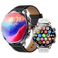 5G Global H18 Card Watch 1.85 inch HD Round Screen 5G Card Smart Watch Independent APP Download