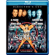 [English][Ready Stock] Blu-ray HD Movie 4K UHD 1080P Any Given Sunday