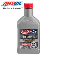 OEF-QT AMSOIL 100% Synthetic OE Series 5w30 MOTOR OIL 1QT / 946ml