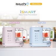 Isa Uchi Ismart 6-In-1 Function Baby Food Processor