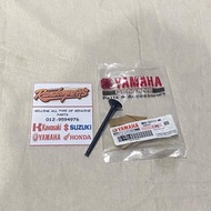 R15 VALVE INTAKE EXHAUST ASSY // BK6-E2111-00 BK6-E2121-00