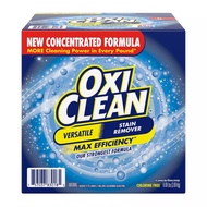 ขนาด 3.6 Kg. OxiClean Versatile Stain Remover Powder ผงซักผ้า ขจัดคราบ