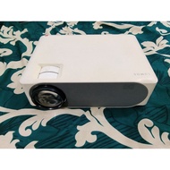 Used Lumos projector android