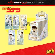 Kayou Detective Conan Shake Shake Laser Ticket - 30th Anniversary [Random Pack/Full Box]  / 游 名侦探柯南3