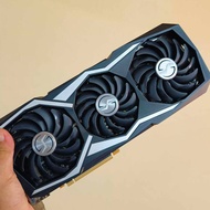 GTX 1080 TI MSI Lightning Z ตัวหายาก มือสอง ไม่มีกล่อง