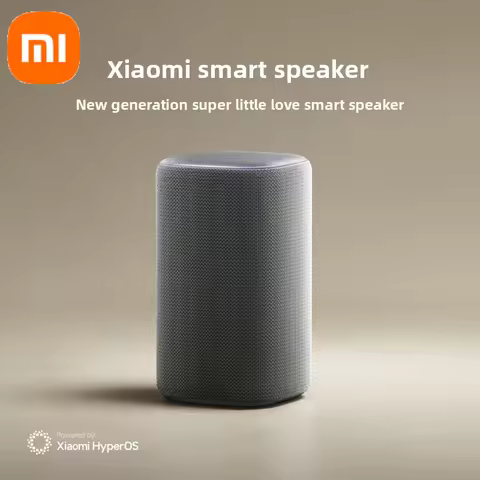 Xiaomi MIjia Speaker AI Bluetooth Super Xiaoai Smart Speaker Infrared Control Speaker APP Control Me