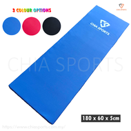 180x60x5cm Gymnastics Mat Non-Folding Carpet Pad Exercise Mats Aerobics Stretching Yoga Mattress Bac
