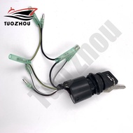 Remote Control Box Ignition Switch / Main Switch Assy 35100-ZV5-013 for Honda Outboard Engine Boat M