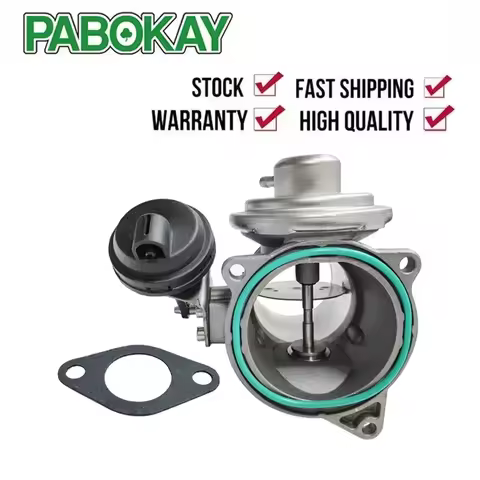 EGR Valve For VW Transporter Caravelle T4 2.5 TDI AHY AXG 074129463B 7187D 074129637C