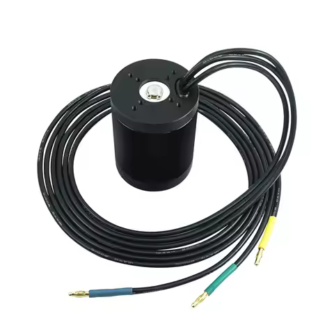 Flipsky Waterproof Brushless DC 6384 Motor 140KV 4400W for Surfing Boat Underwater Thruster | Hydro 