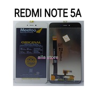 LCD TOUCHSCREEN XIAOMI REDMI NOTE 5A ORIGINAL MEETOO FULL SET